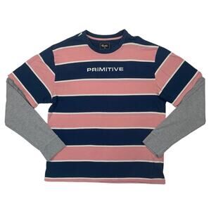Primitive Skateboarding T Shirt